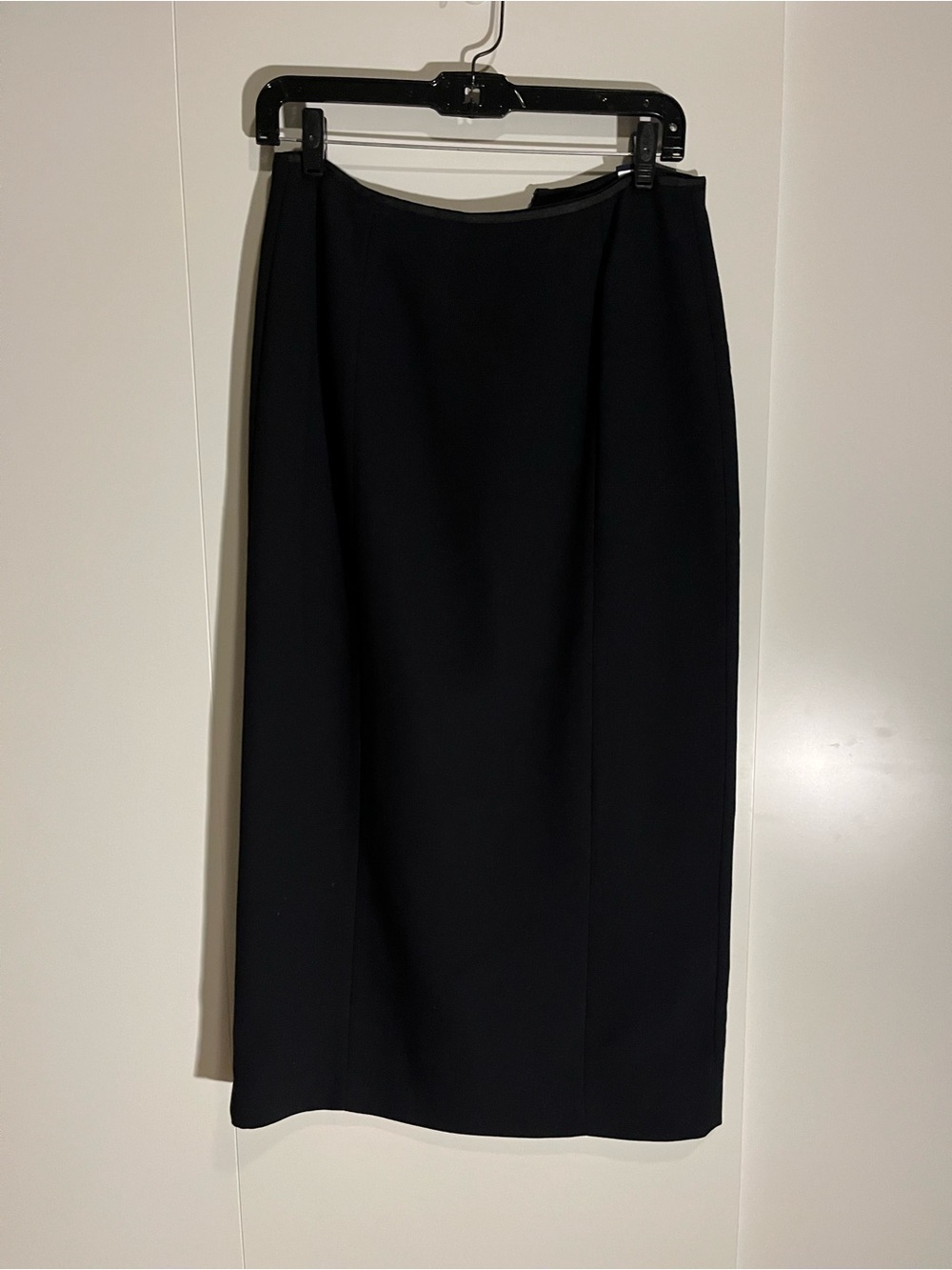 GAP Black Pencil Skirt